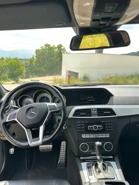 Mercedes-Benz C 350 Avantgarde///FULL AMG PACK/////Harman Kardon - 18900 лв. - 49276768 14
