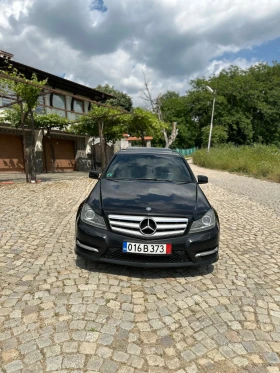 Mercedes-Benz C 350 Avantgarde///FULL AMG PACK/////Harman Kardon - 18900 лв. - 49276768 2
