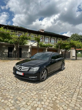 Mercedes-Benz C 350 Avantgarde///FULL AMG PACK/////Harman Kardon - 18900 лв. - 49276768 3