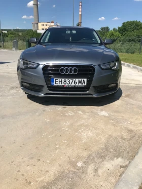 Audi A5 2.0 TDI 177k.s  | Mobile.bg    9
