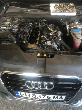 Audi A5 2.0 TDI 177k.s  | Mobile.bg    5