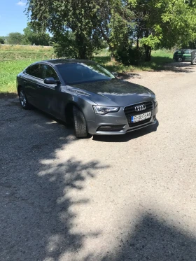 Audi A5 2.0 TDI 177k.s  | Mobile.bg    16