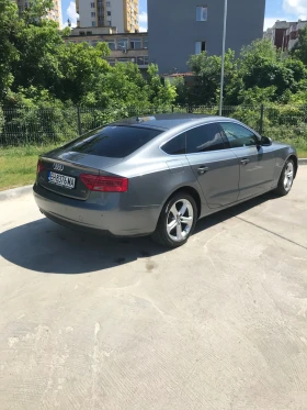Audi A5 2.0 TDI 177k.s  | Mobile.bg    17