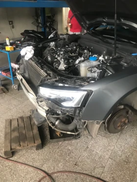 Audi A5 2.0 TDI 177k.s  | Mobile.bg    3