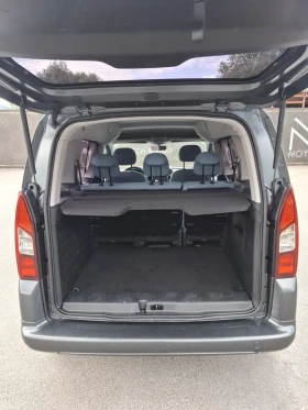 Citroen Berlingo 1.6HDI MULTISPACE EURO5 | Mobile.bg    12