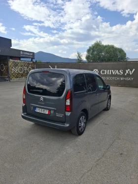 Citroen Berlingo 1.6HDI MULTISPACE EURO5 | Mobile.bg    6