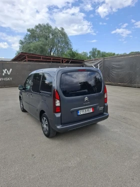 Citroen Berlingo 1.6HDI MULTISPACE EURO5 | Mobile.bg    5