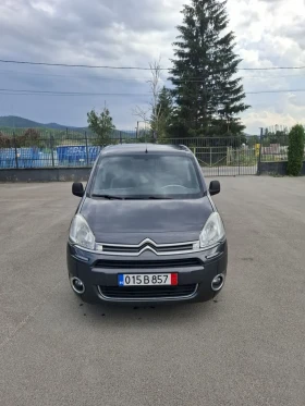 Обява за продажба на Citroen Berlingo 1.6HDI MULTISPACE EURO5