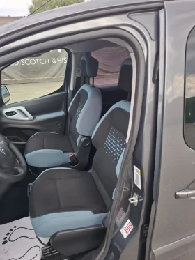 Citroen Berlingo 1.6HDI MULTISPACE EURO5 | Mobile.bg    10