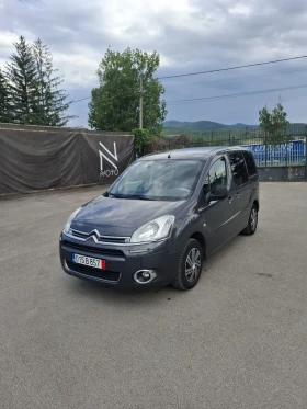 Обява за продажба на Citroen Berlingo 1.6HDI MULTISPACE EURO5