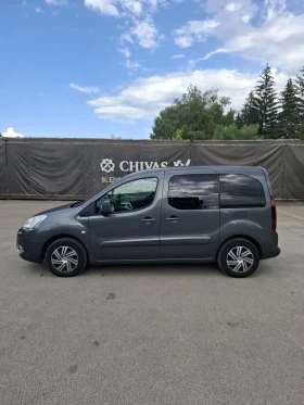 Citroen Berlingo 1.6HDI MULTISPACE EURO5 | Mobile.bg    7