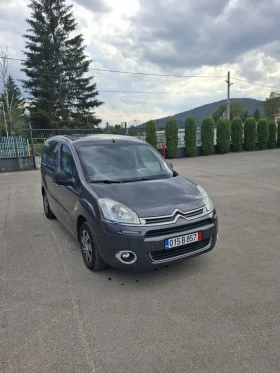 Обява за продажба на Citroen Berlingo 1.6HDI MULTISPACE EURO5