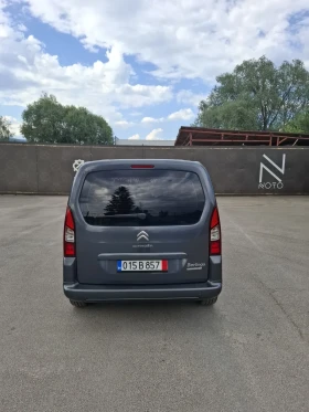 Обява за продажба на Citroen Berlingo 1.6HDI MULTISPACE EURO5