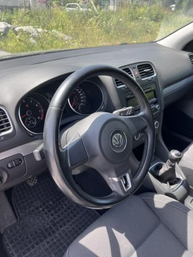 Обява за продажба на VW Golf 1.4i ~8 888 лв. - изображение 5