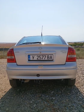 Обява за продажба на Opel Astra ~4 300 лв. - изображение 4