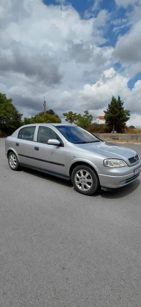 Обява за продажба на Opel Astra ~3 400 лв. - изображение 1