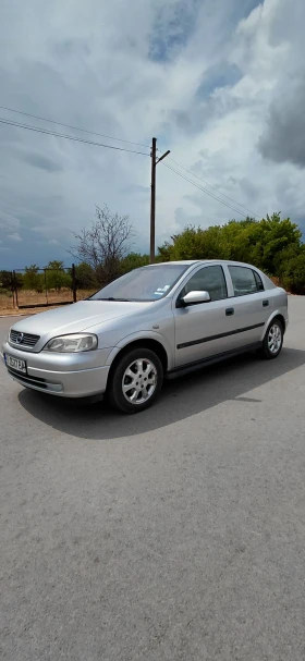 Обява за продажба на Opel Astra ~3 400 лв. - изображение 1