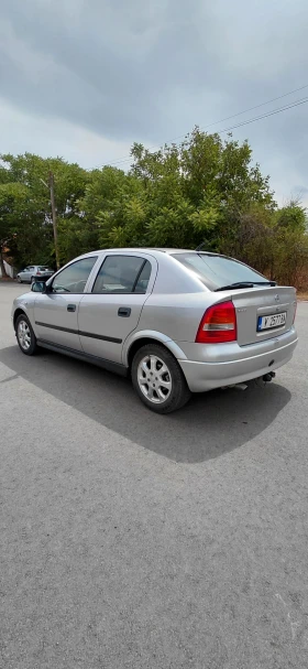 Обява за продажба на Opel Astra ~3 400 лв. - изображение 4