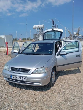 Обява за продажба на Opel Astra ~4 300 лв. - изображение 10