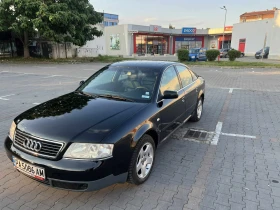     Audi A6 2.5 TDI