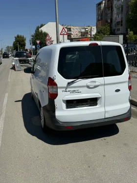     Ford Courier 1.5tdci /  /  / 