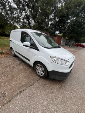 Ford Courier 1.5tdci /сваляем теглич / климатик - 9800 лв. - 47736262 12