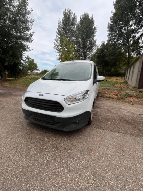 Ford Courier 1.5tdci /сваляем теглич / климатик - 9800 лв. - 47736262 2