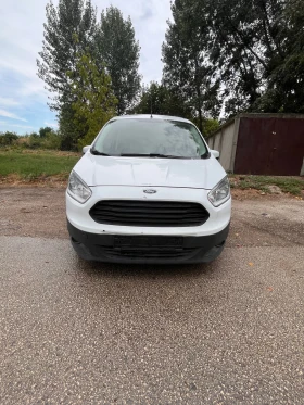 Ford Courier 1.5tdci /сваляем теглич / климатик - 9800 лв. - 47736262 11