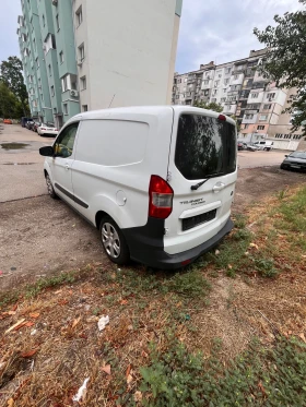 Ford Courier 1.5tdci /сваляем теглич / климатик - 9800 лв. - 47736262 8