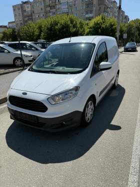     Ford Courier 1.5tdci /  /  / 