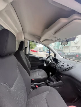 Ford Courier 1.5tdci /сваляем теглич / климатик - 9800 лв. - 47736262 4