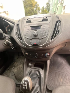 Ford Courier 1.5tdci /сваляем теглич / климатик - 9800 лв. - 47736262 5