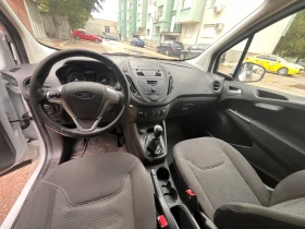 Ford Courier 1.5tdci /сваляем теглич / климатик - 9800 лв. - 47736262 13