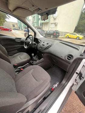 Ford Courier 1.5tdci /сваляем теглич / климатик - 9800 лв. - 47736262 14