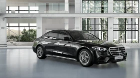 Mercedes-Benz S 450 d 4MATIC L