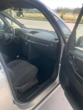 Обява за продажба на Opel Meriva 1.6i Facelift Бензин/Газ Клима ~6 900 лв. - изображение 8
