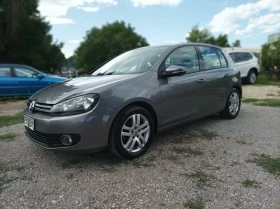 Обява за продажба на VW Golf * * 1.6i-102ps* * GAS-LANDI* * HIGH LINE* *  ~8 998 лв. - изображение 1