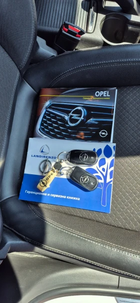 Opel Mokka X 1.4т 4х4 LPG - 29300 лв. - 31251086 16