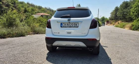 Обява за продажба на Opel Mokka X 1.4т 4х4 LPG ~29 300 лв. - изображение 4