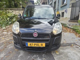 Обява за продажба на Fiat Doblo 1.3jtd pikap ~6 800 лв. - изображение 1