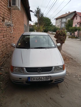     VW Polo