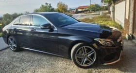 Mercedes-Benz C 220 2.2d AMG FULL EXTRA | Mobile.bg    7