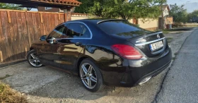 Mercedes-Benz C 220 2.2d AMG FULL EXTRA | Mobile.bg    4