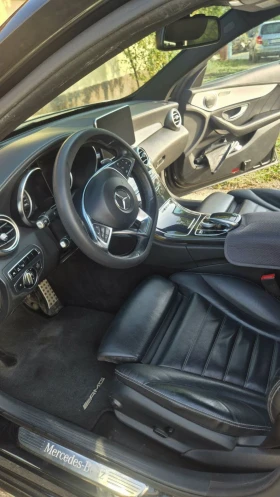 Mercedes-Benz C 220 2.2d AMG FULL EXTRA | Mobile.bg    9
