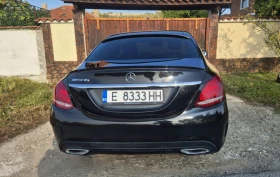 Mercedes-Benz C 220 2.2d AMG FULL EXTRA | Mobile.bg    5