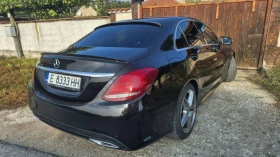 Mercedes-Benz C 220 2.2d AMG FULL EXTRA | Mobile.bg    6