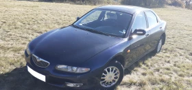 Mazda Xedos 6 1.6 16v 107hp - изображение 1