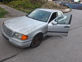 Обява за продажба на Mercedes-Benz C 180 Цял или на части  ~1 100 лв. - изображение 1