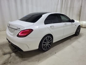 Mercedes-Benz C 43 AMG * CARFAX * БЕЗ ПЪРВОНАЧАЛНА ВНОСКА - 58600 лв. / 29961.70 € - 35911400 3