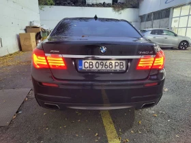BMW 740 xDrive MPack, снимка 5